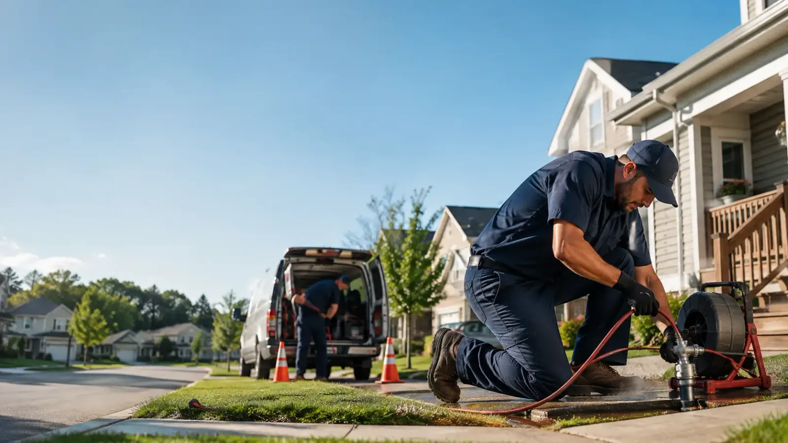 Emergency Plumbing in Woodland, GA